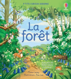 La forêt - Lacey Minna ; Luu Bao ; Chisholm Jane ; Murrell Da