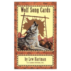 Wolf Song Cards - Hartman Lew