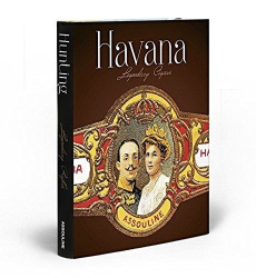 HAVANA LEGENDARY CIGARS (ANGLAIS) - DEL TODESCO CHARLES