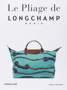 LE PLIAGE BY LONGCHAMP PARIS (ANGLAIS) - VERCHERE LAURE