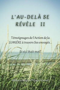 L'AU-DELÀ SE RÉVÈLE II (couverture souple). Témoignages de l'Action de la LUMIÈRE sur Terre à trave - Pélagie Madame brigitte