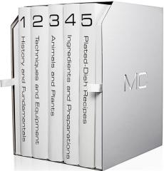 MODERNIST CUISINE : THE ART AND SCIENCE OF COOKING - MYHRVOLD NATHAN