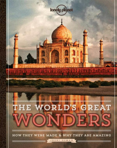 THE WORLD'S GREAT WONDERS 1ED -ANGLAIS- - OSMAN JHENI