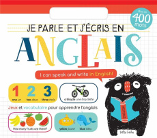 JE PARLE ET J'ECRIS EN ANGLAIS - CHABOT/SHUTTERSTOCK