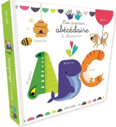 Mon premier abécédaire à découvrir - Huynh Kim ; Ménard Valérie ; Pilon Rachel ; Di Buo