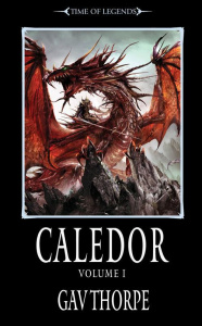 TIME OF LEGENDS : CALEDOR