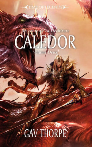 TIME OF LEGENDS : CALEDOR VOL. 2