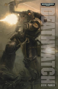 Warhammer 40000/Deathwatch - Parker Steve