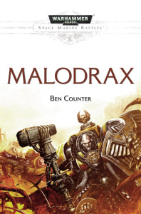 Space Marine Battles : Malodrax - Counter Ben ; Le Rudulier Matthieu