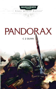Space Marine Battles : Pandorax