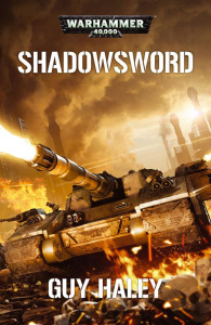 Shadowsword - Haley Guy ; Chassignol Gilles
