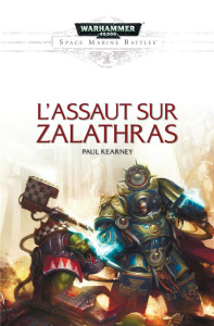 Assaut sur Zalathras - Kearney Paul ; Becone Billy