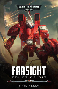 Farsight : Foi en crise - Kelly Phil ; Clément Sylvain