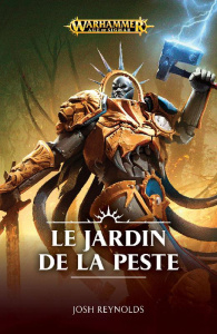 Hallowed Knights Tome 1 : Le jardin de la peste - Reynolds Joshua