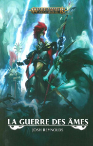 La guerre des âmes - Reynolds Josh ; Vessière Jérôme