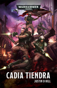 Cadia tiendra - Hill Justin ; Feasson Vivien