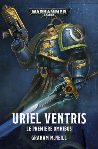 Les Chroniques d'Uriel Ventris Tome 1 - McNeill Graham ; Drouet Julien ; Le Rudulier Matth