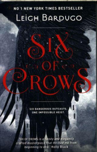 SIX OF CROWS VO - BARDUGO LEIGH