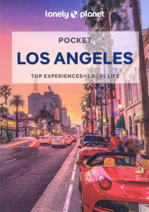 POCKET LOS ANGELES 6ED -ANGLAIS- - LONELY PLANET ENG