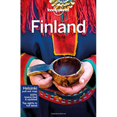 FINLAND 9ED -ANGLAIS- - LONELY PLANET