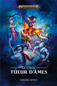Gotrek. Tueur d'Ames - Hinks Darius ; Vessière Jérôme