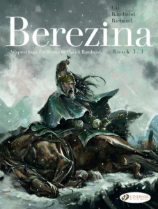 BEREZINA BOOK 3/3 - TOME 3 - GIL/RICHAUD/RAMBAUD