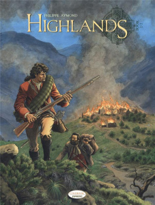 HIGHLANDS BOOK 2 - TOME 2 - AYMOND PHILIPPE