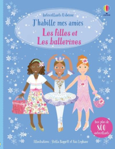 Les filles et les ballerines - Baggott Stella ; Leyhane Vici ; Pratt Leonie