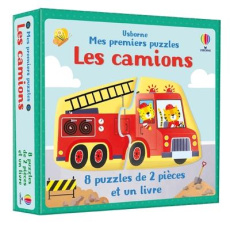 Les camions - Ferro Elisa ; Lamont Holly ; Duran Véronique