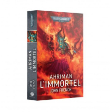 Warhammer 40.000 : Ahriman. L'Immortel - French John