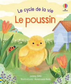 LE POUSSIN - LE CYCLE DE LA VIE - DES 2 ANS - SIMS/KODILINYE-SIMS
