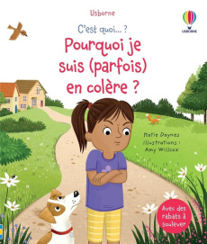 Pourquoi je suis (parfois) en colère ? - Daynes Katie ; Willcox Amy ; Duran Véronique
