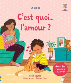 C'EST QUOI L'AMOUR ? - C'EST QUOI ... ? - DES 3 ANS - DAYNES/LYONS/SOSA