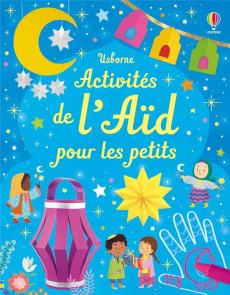ACTIVITES DE L'AID POUR LES PETITS - DES 3 ANS - NOLAN/BELAID/BIANDA
