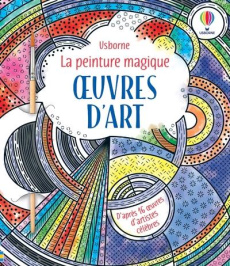 Oeuvres d'art. Avec 1 pinceau - McNee Ian ; Cole Brenda ; De Sousa Ashe ; Chaput N