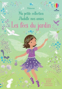 Les fées du jardin. Avec plus de 250 autocollants - Watt Fiona ; MacKay Lizzie ; Duran Véronique
