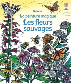 Les fleurs sauvages - Tavazzi Laura