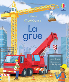La grue - Bryan Lara ; Byrne Mike ; Duran Véronique