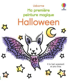Halloween. Avec un pinceau - Beevers Emily ; Wheatley Abigail ; Souchon Eléonor