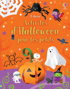 Activités d'Halloween pour les petits - Nolan Kate ; Caprini Manola ; Xompero Beatrice ; D