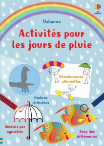 Activités pour les jours de pluie - Smith Sam ; Robson Kirsteen ; Addison Jenny ; Coop