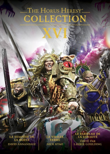 Horus Heresy Collection XVI - Annandale David ; Kyme Nick