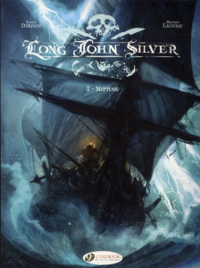 LONG JOHN SILVER - TOME 2 NEPTUNE - LAUFFRAY/DORISON