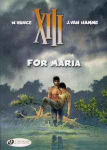 XIII - TOME 9 FOR MARIA - WILLIAM/VAN HAMME