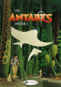 ANTARES - TOME 2 - LEO