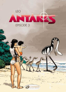 ANTARES - TOME 3 - LEO