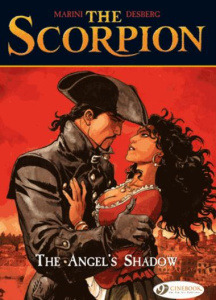 THE SCORPION - TOME 6 THE ANGEL'S SHADOW - DESBERG MARINI