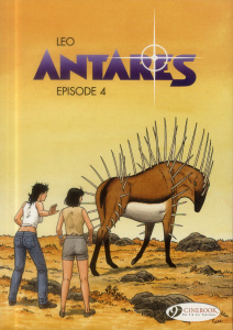 ANTARES - TOME 4 - LEO