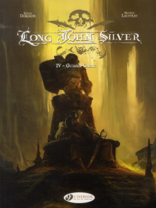 LONG JOHN SILVER - TOME 4 GUIANA-CAPAC - DORISON/LAUFFRAY