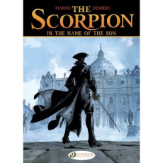THE SCORPION - TOME 8 IN THE NAME OF THE SON - MARINI/DESBERG